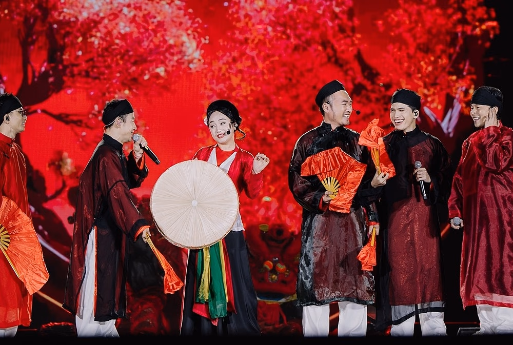 Concert Anh Trai Vượt Ngàn Chông Gai