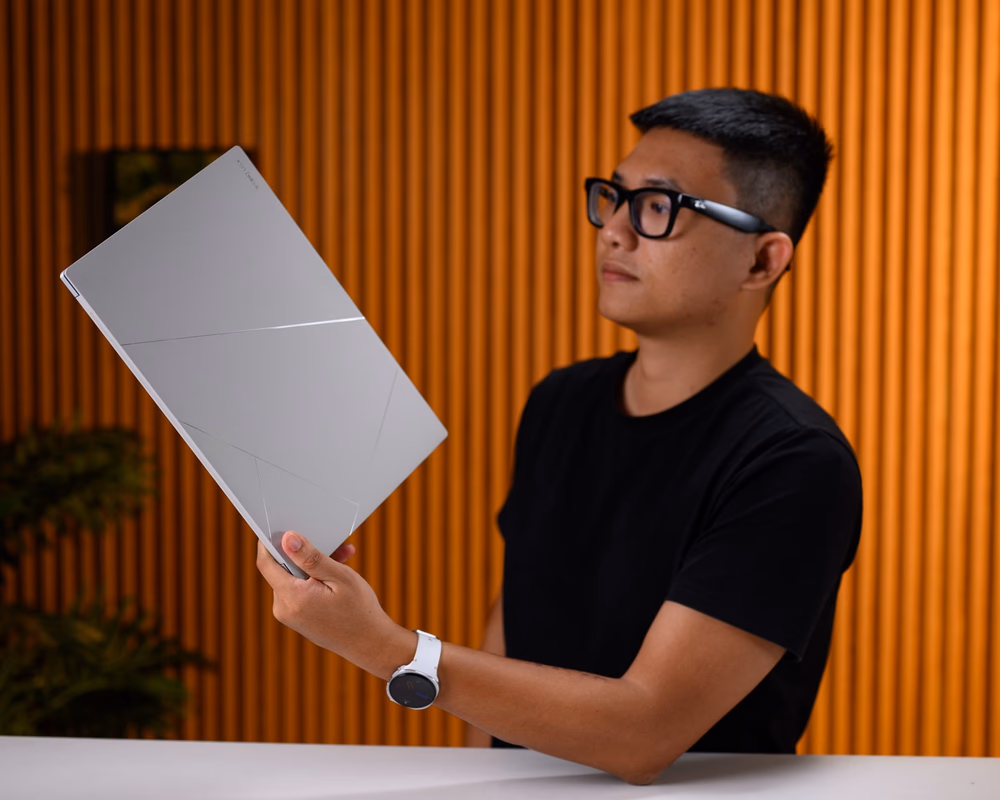 ASUS Zenbook S 14 (2024) review