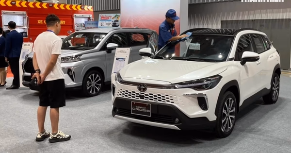 Ô tô Nhập Khẩu Việt Nam 2025: Toyota, Mitsubishi Vẫn "Vô Địch"