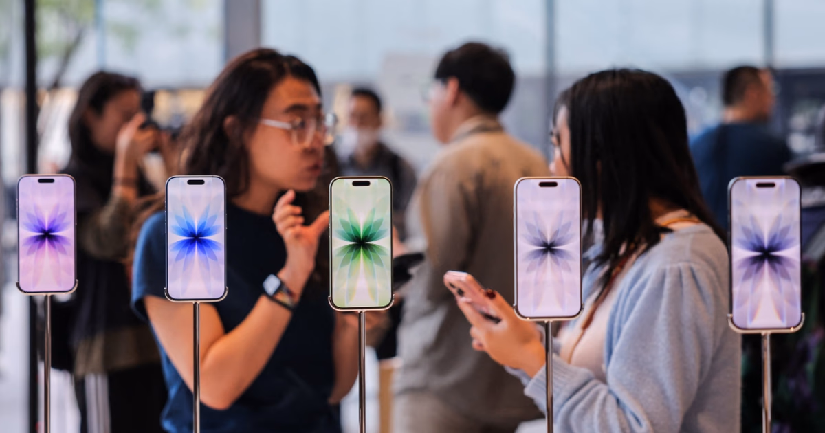 iOS: 5 Tính Năng Đột Phá Thay Đổi Thế Giới Điện Thoại (2024)