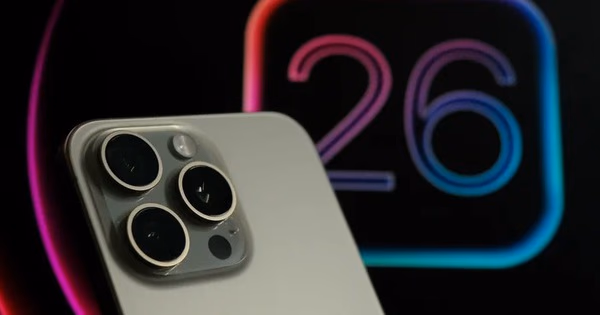 iOS 26 "Gây Sốt": 5 Tính Năng Khiến Android Phải Mê Mẩn