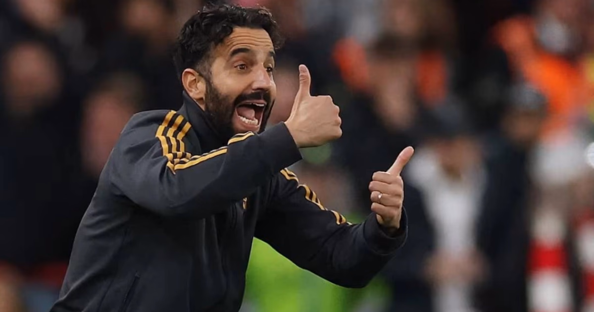 Amorim Giữa Bão Dư Luận: Liệu 4-4-2 Sẽ Cứu Rỗi Man Utd?