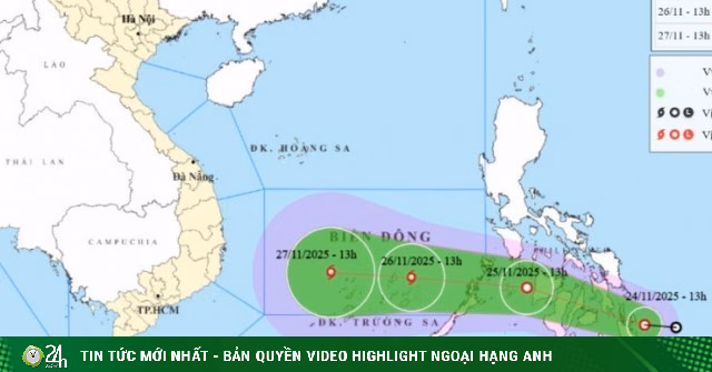 Bão Số 15 Sắp Đổ Bộ: Cảnh Báo Cấp 10, Khu Vực Chịu Ảnh Hưởng và Ứng Phó