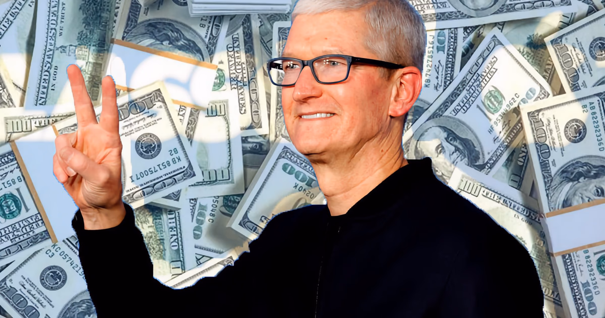 Apple "Vượt Bão" Quý 4/2025: Doanh Thu 102.47 Tỷ USD, Dịch Vụ & Mac Bùng Nổ