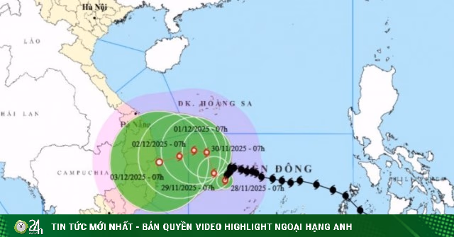 Bão Koto: Diễn Biến Mới Nhất, Cảnh Báo Nguy Hiểm, và Ứng Phó