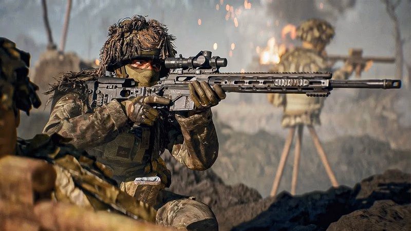 Battlefield: RedSec - Tên Gọi Mới & Ngày Ra Mắt Bất Ngờ 28/10