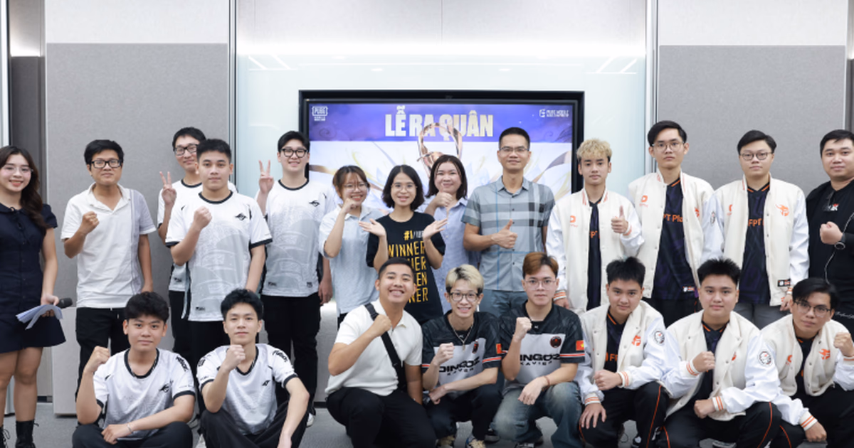 PMGC 2025: Việt Nam Quyết Chiến, Cơ Hội Vàng Cho PUBG Mobile