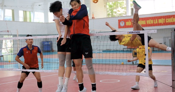 Cầu Mây Việt Nam Quyết Tâm Vàng SEA Games 33: Đánh Bại Thái Lan Lần 3?