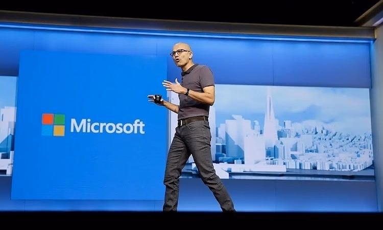 AI Bùng Nổ, Thiếu Điện Năng: CEO Microsoft Cảnh Báo
