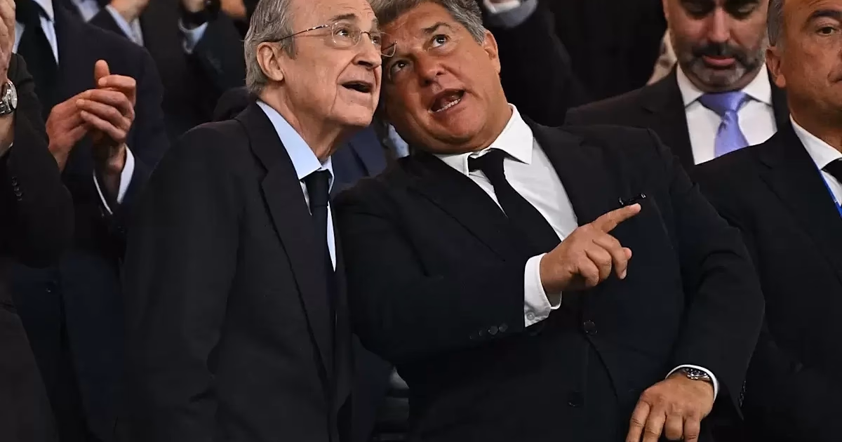 Laporta vs Perez: Cuộc Chiến Không Khoan Nhượng Của Barca và Real
