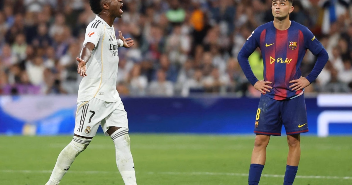 Vinicius Rời Real Madrid? Phân Tích Sâu về Tương Lai Cầu Thủ