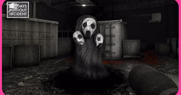Days Without Incident: Game Kinh Dị Miễn Phí Gây Sốt Mùa Halloween