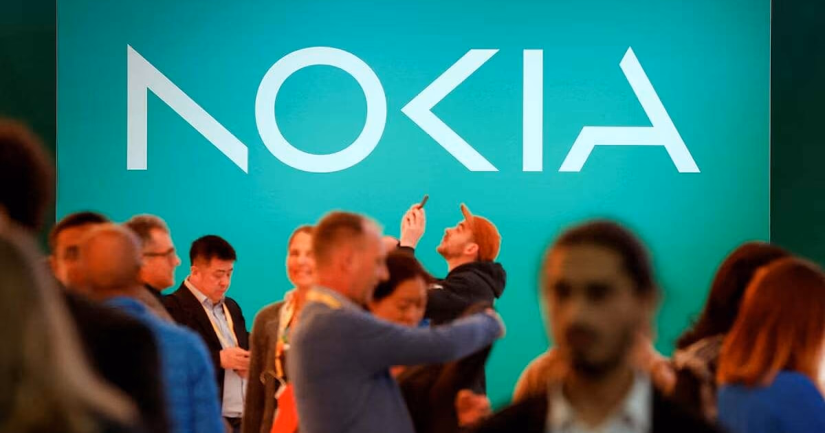 Nvidia & Nokia Bắt Tay: 1 Tỷ USD Thúc Đẩy Mạng Di Động Tích Hợp AI