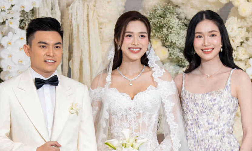 Đỗ Thị Hà Kết Hôn: Dàn Sao Việt "Đổ Bộ" Với Phong Cách Thời Trang Ấn Tượng