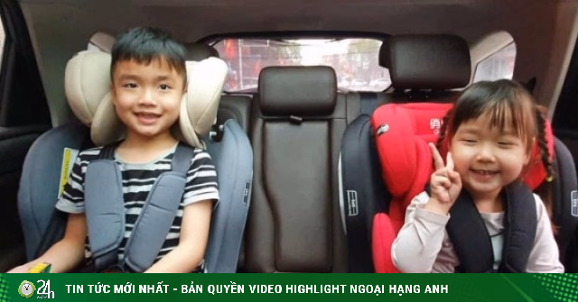 Ghế An Toàn Cho Trẻ Em: Quy Định Mới Từ 2026 và Những Lưu Ý Quan Trọng