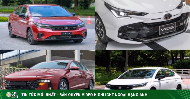 Phân Tích Chi Tiết 3 Sedan Hạng B Hút Khách: Giá, Ưu Nhược Điểm