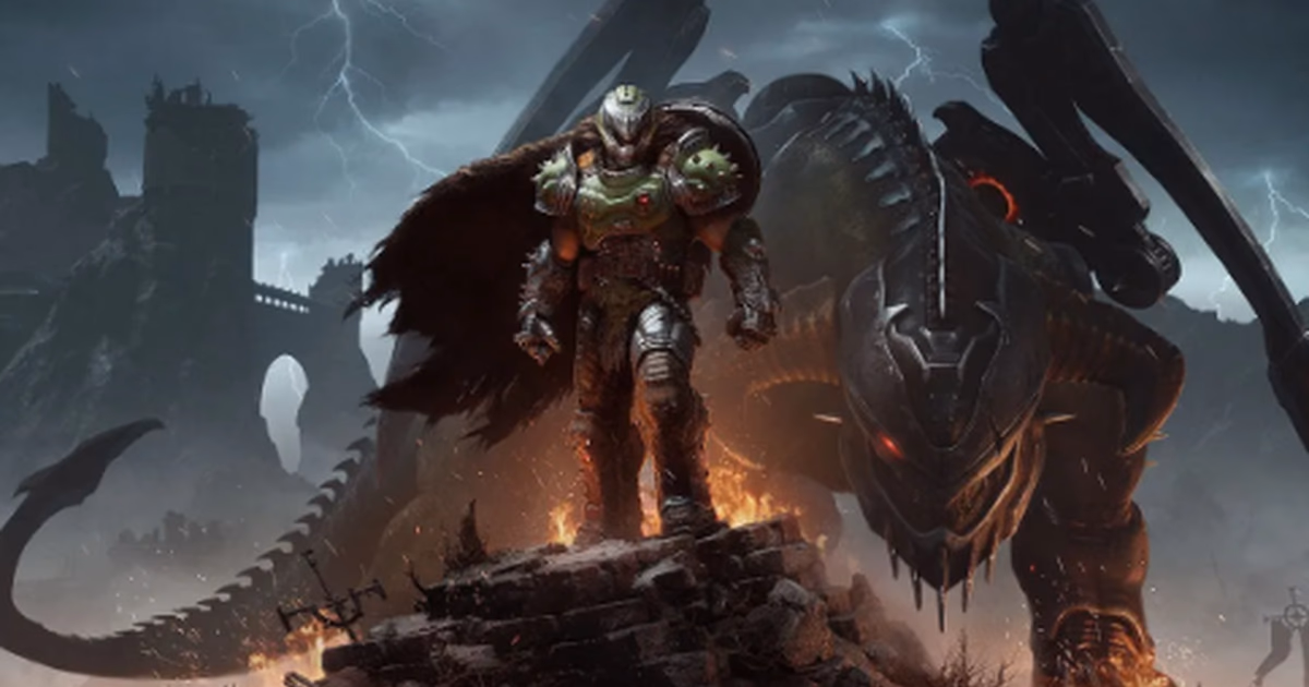 Steam Black Friday: Doom: The Dark Ages Giảm 50% - Game Thủ Săn Ngay!