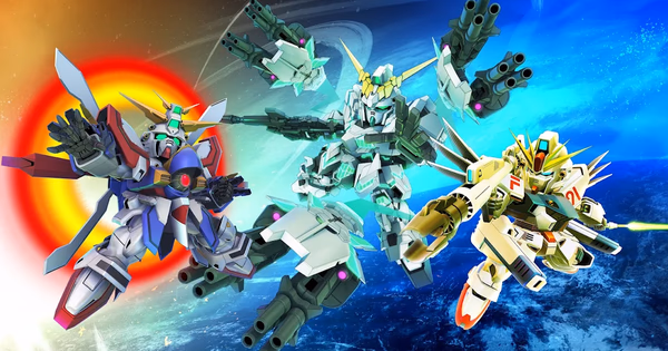 Doanh Thu Game Gacha Tháng 10: Genshin Vượt Trội, SD Gundam Bất Ngờ