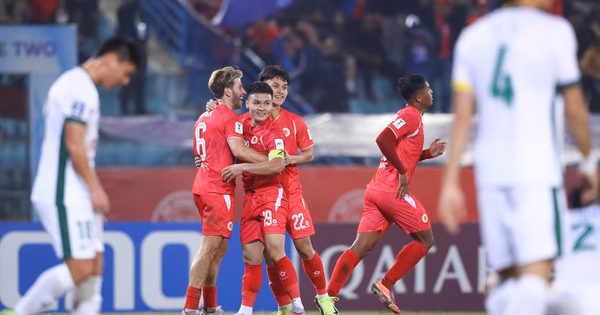 CAHN "Vùi Dập" Bắc Kinh: Bóng Đá Trung Quốc Đối Mặt Bi Kịch