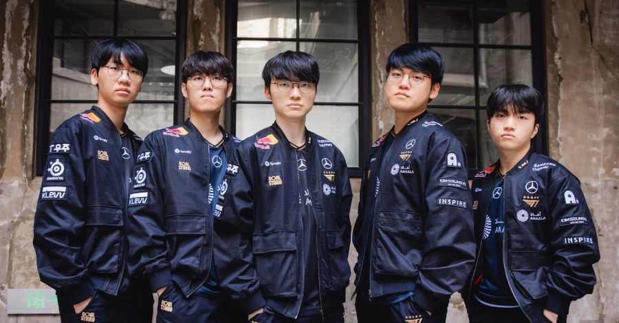 T1 Cải Thiện Chiến Thuật: Gumayusi Tỏa Sáng và Những Thay Đổi