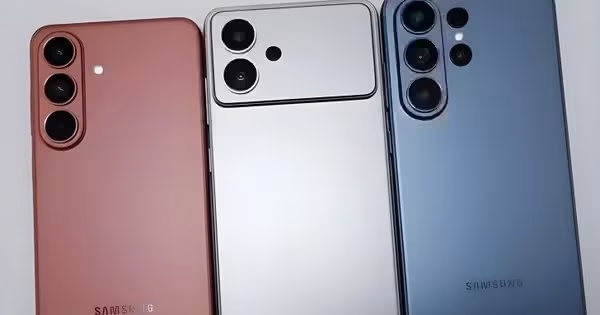 Samsung S26 Ultra: Nhẹ Hơn iPhone 17, Thiết Kế & Camera Đột Phá