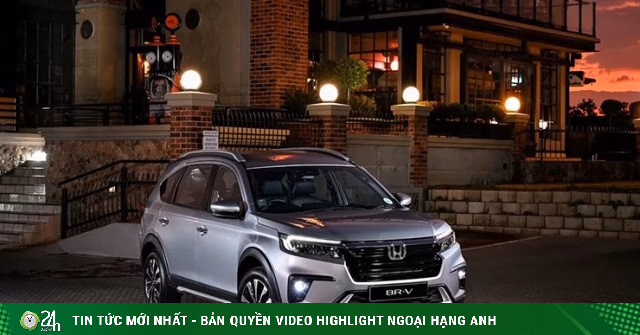 Honda BR-V 2025: Giá Xe Tháng 11 & Ưu Đãi 100% Lệ Phí Trước Bạ