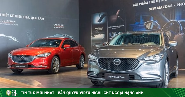 Mazda6 2025: Bảng Giá, Đánh Giá Chi Tiết, Nên Mua Hay Không?