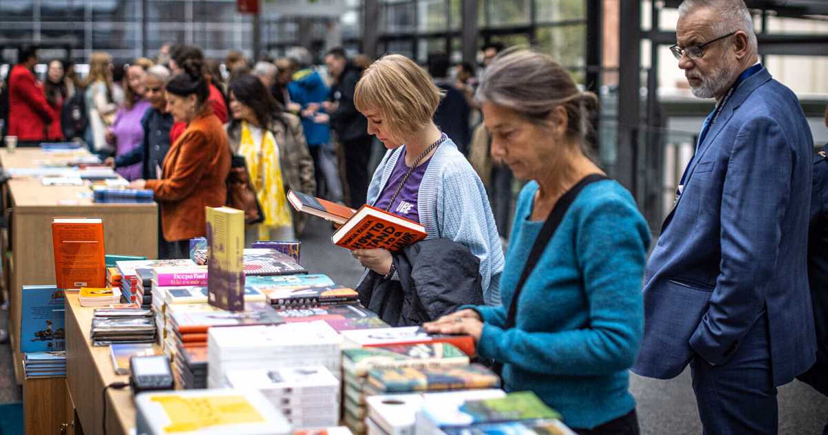 Hội Sách Frankfurt 2025: AI Thay Đổi Tương Lai Ngành Xuất Bản