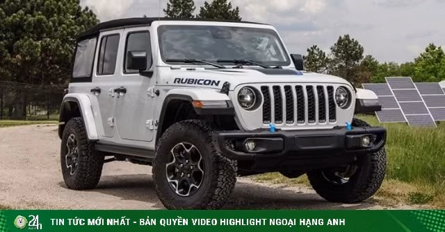 Jeep Triệu Hồi Hàng Trăm Nghìn Xe Hybrid: Nguyên Nhân, Giải Pháp và Khuyến Cáo