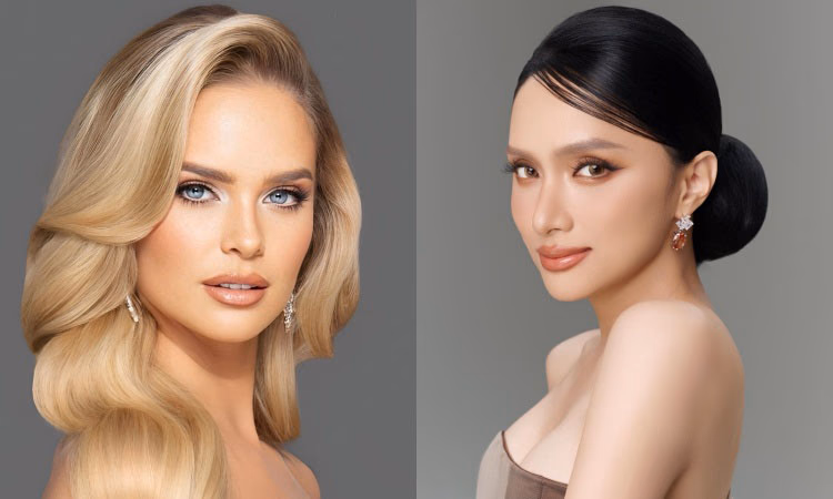Hương Giang Miss Universe 2025