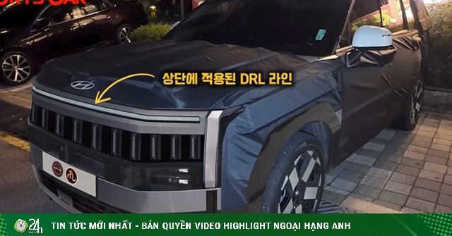 Hyundai SantaFe Facelift 2027: Đánh Giá Chi Tiết Thiết Kế, Công Nghệ & Vận Hành