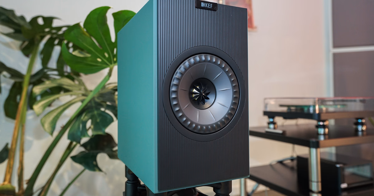 KEF Coda W: Đánh Giá Chi Tiết, Loa Bookshelf 25 Triệu Có Đáng Mua?