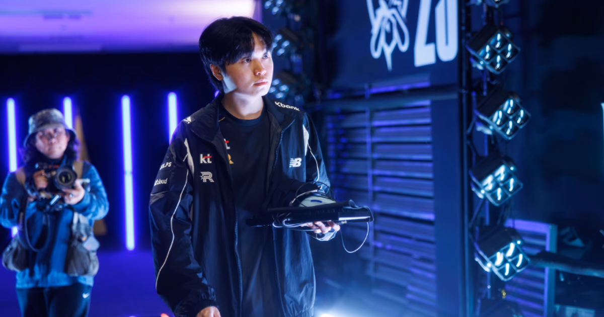 CKTG 2025: KT "Áp Sát" Kỷ Lục T1, Gen.G Cảnh Giác