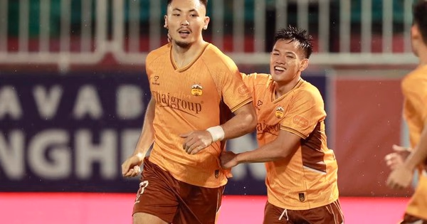 Lịch Thi Đấu V-League: HAGL Cơ Hội Vàng, Hà Nội Khó Khăn