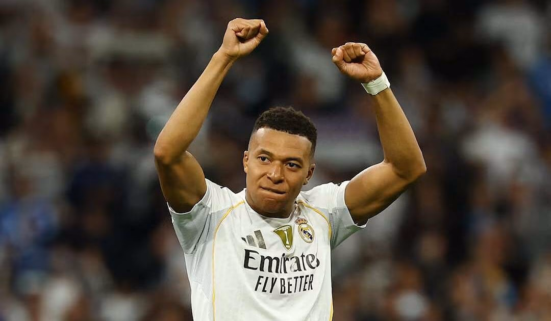 Mbappe và Giày Vàng Châu Âu 2025: Hành Trình Đến Vinh Quang