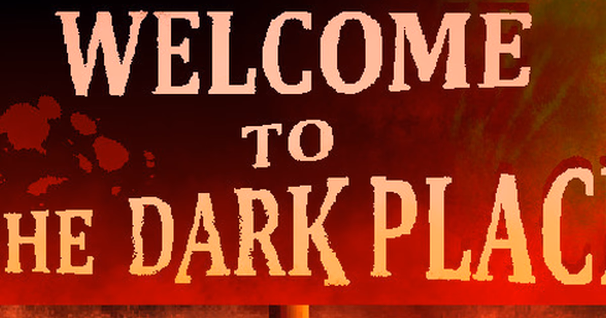 "Welcome to the Dark Place": Game Kinh Dị Miễn Phí "Đỉnh của Chóp" Trên Steam