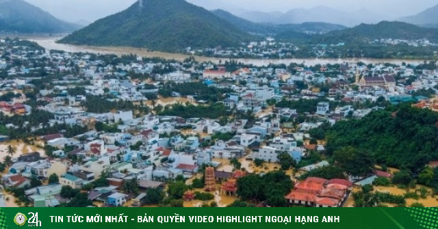 Hồ chứa xả lũ, kiểm soát lũ lụt