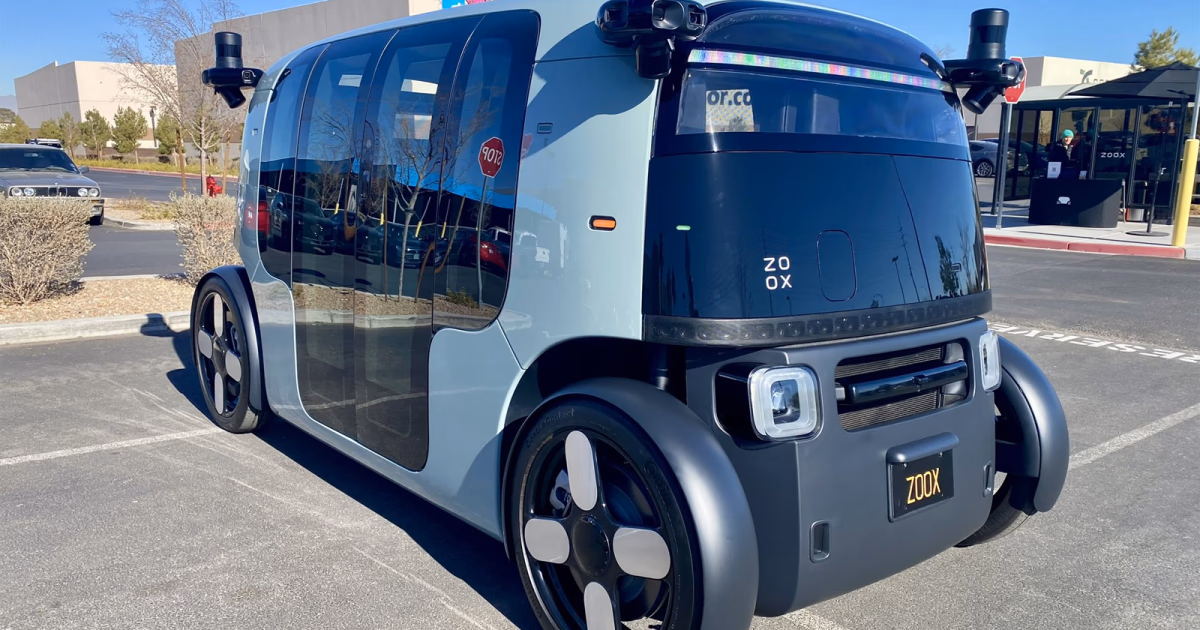 Robotaxi Mỹ: Zoox, Waymo và Tesla Cạnh Tranh Khốc Liệt