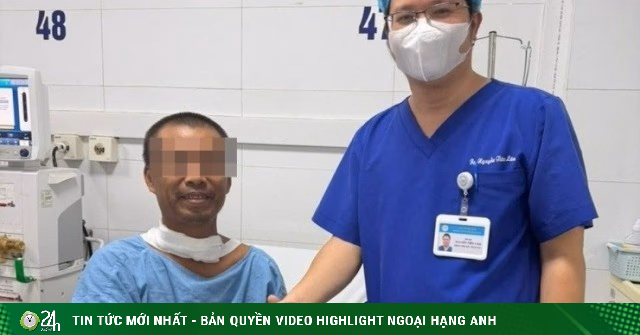 Thoát Chết Nhờ ECMO: Câu Chuyện Cứu Người Đầy Cảm Động Tại Hà Nội