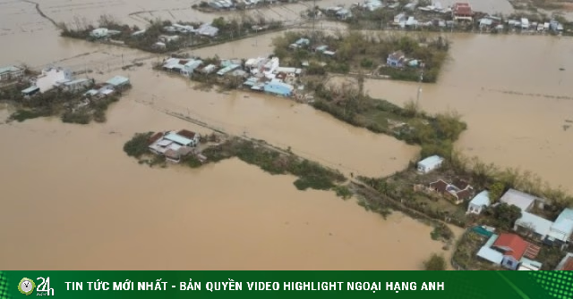 Quy Nhơn Tiếp Tục Chìm Trong Nước: Ngập Lụt Tái Diễn, Hậu Quả Nặng Nề