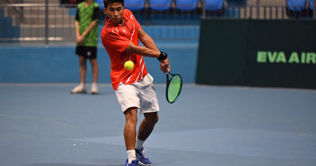 SEA Games 33: Quần Vợt Việt Nam Đối Mặt Thử Thách, Hy Vọng Huy Chương