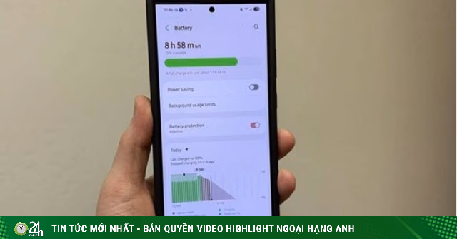 One UI 8 "Ngốn" Pin: Samsung Bị Phản Đối, Người Dùng Cần Làm Gì?