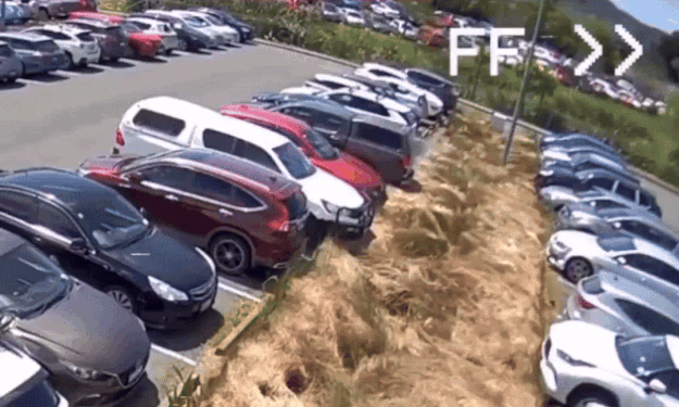 Hỏa Hoạn Bãi Xe: Nguyên Nhân Từ Ống Xả & Bài Học Phòng Tránh