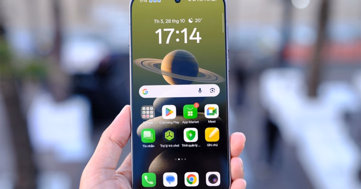 ColorOS 16 của Oppo: Đánh Giá Chi Tiết & So Sánh với iOS