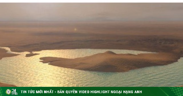 Sao Hỏa Từng "Sống" Lâu Hơn? Phát Hiện Mới Gây Chấn Động