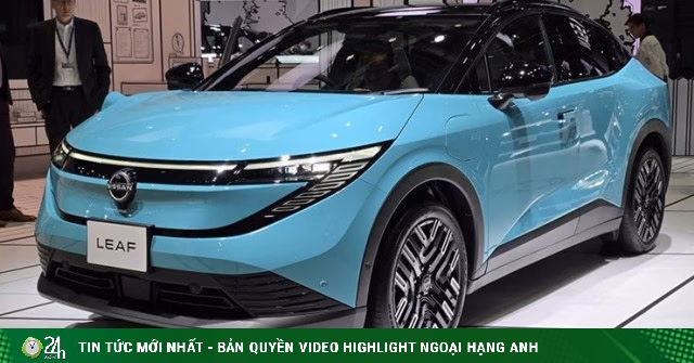 Nissan LEAF 2026: Xe Điện SUV 600km, Giá Bán & Đánh Giá Chi Tiết