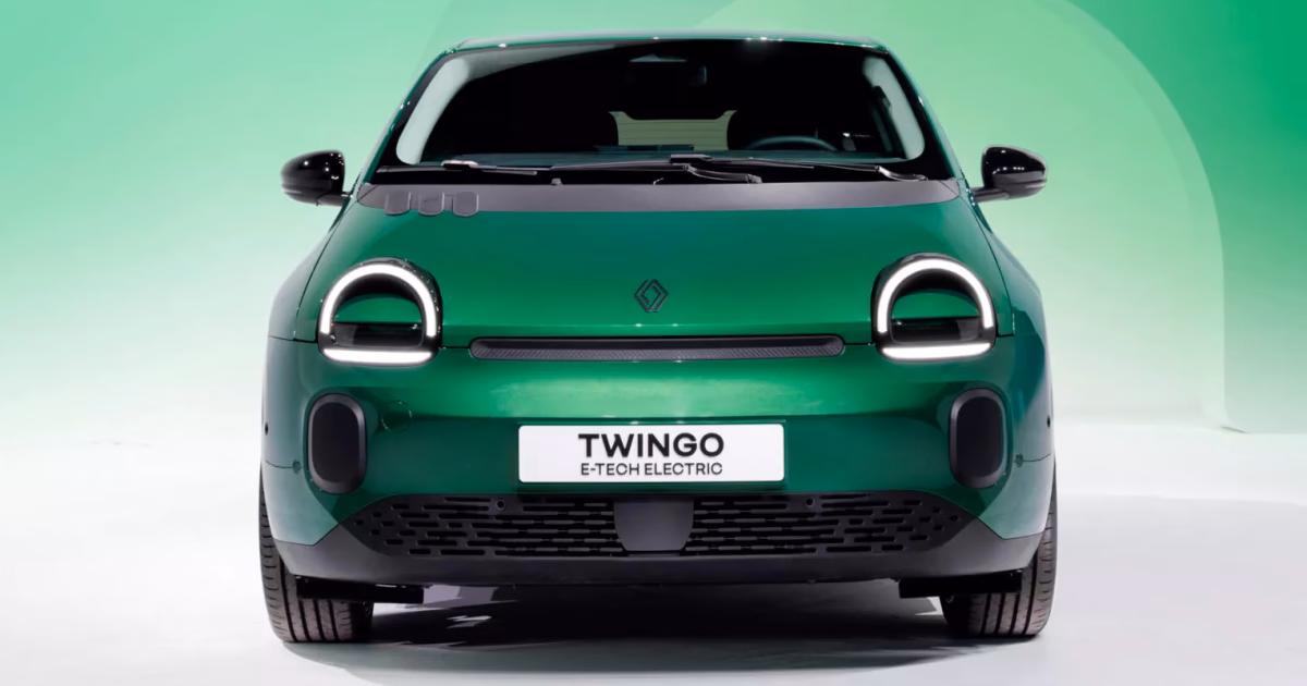Renault Twingo E-Tech: Xe Điện Giá Dưới 23.000 USD, Đấu BYD & Xe TQ