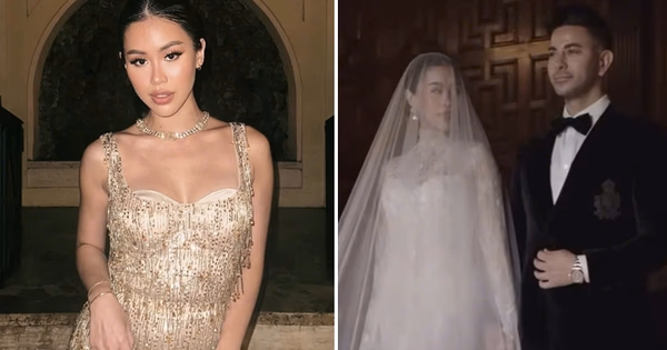 Tiên Nguyễn Kết Hôn: Đám Cưới Trong Mơ Của "Rich Kid" và Doanh Nhân