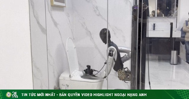 Robot Trung Quốc: AI "Người Máy" Đa Năng Khiến Thế Giới Ngỡ Ngàng