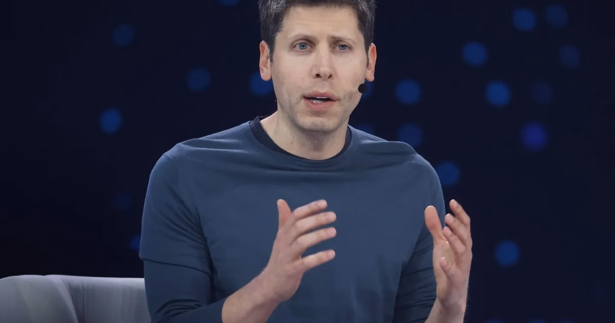Sam Altman hé lộ thiết bị OpenAI: Tĩnh lặng, không gây xao nhãng như iPhone